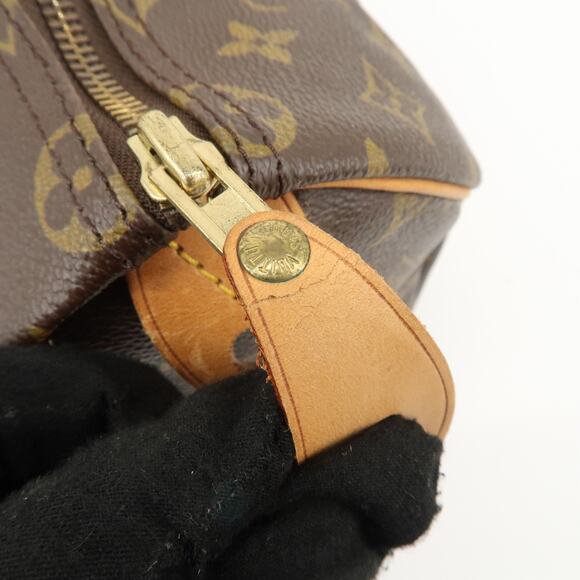 💎✨BEAUTIFUL✨💎Authentic Louis Vuitton Monogram Speedy 35 Hand Bag Boston Bag - Picture 12 of 16